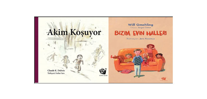 Üç çocuk üç farklı hayat